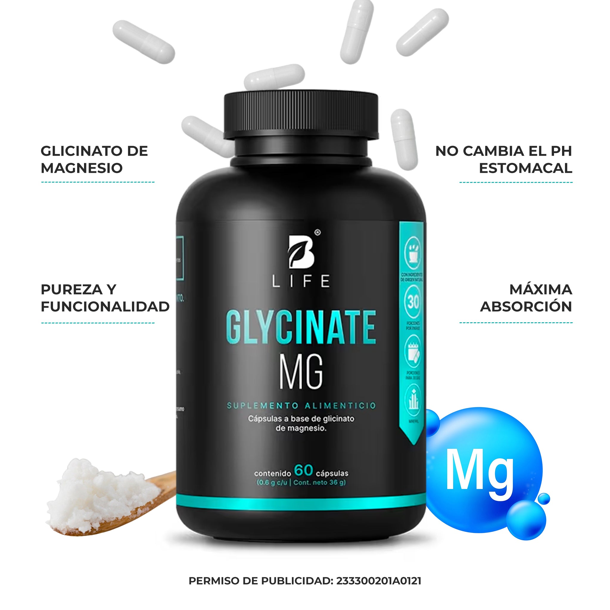 Glycinate MG
