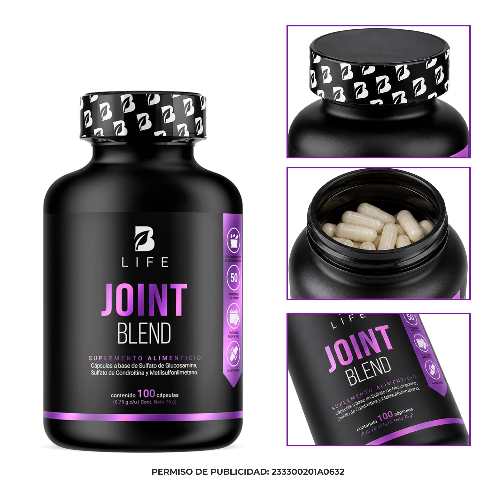 JOINT Blend