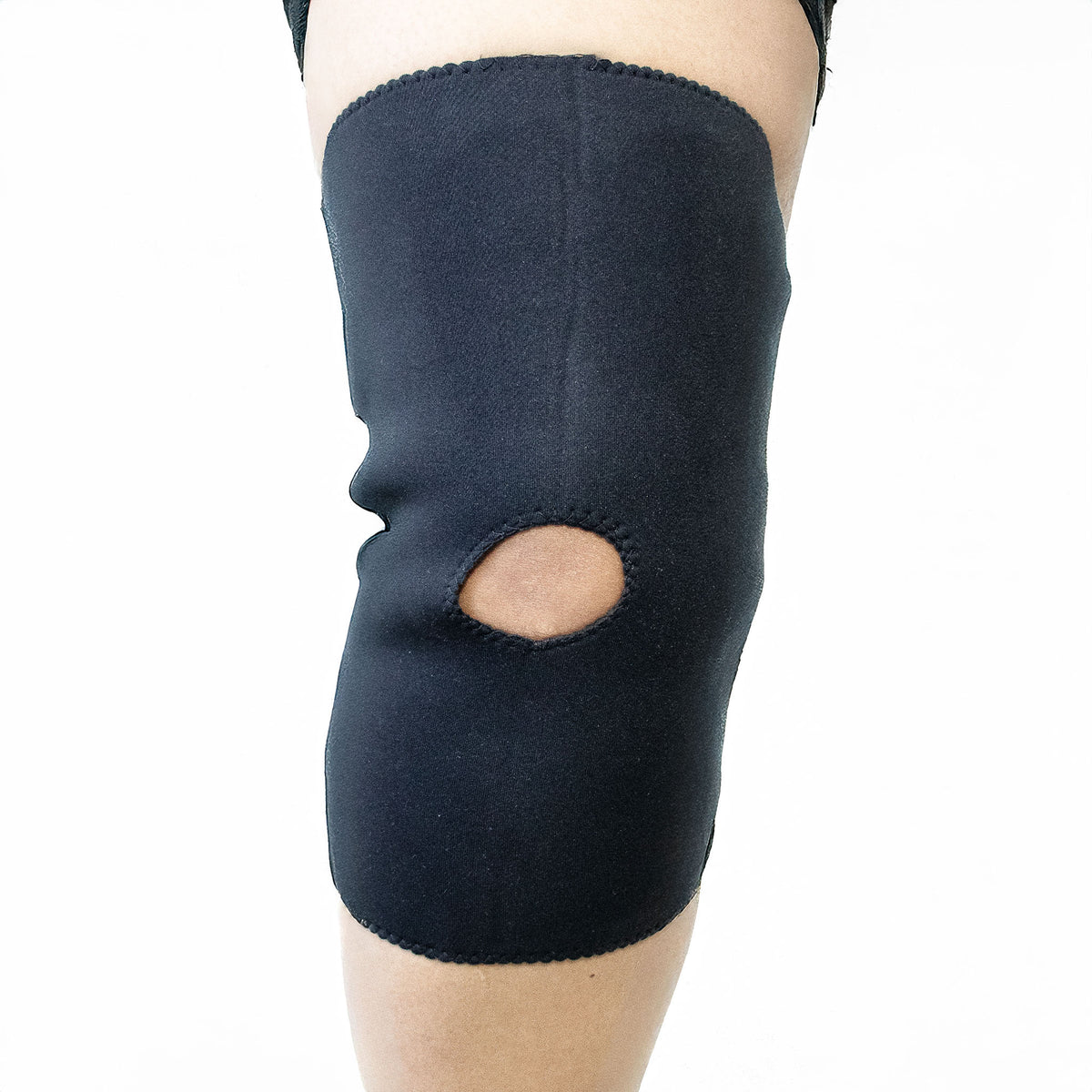 Manga de Compresión para Rodilla - Prevención y Recuperación de Lesiones