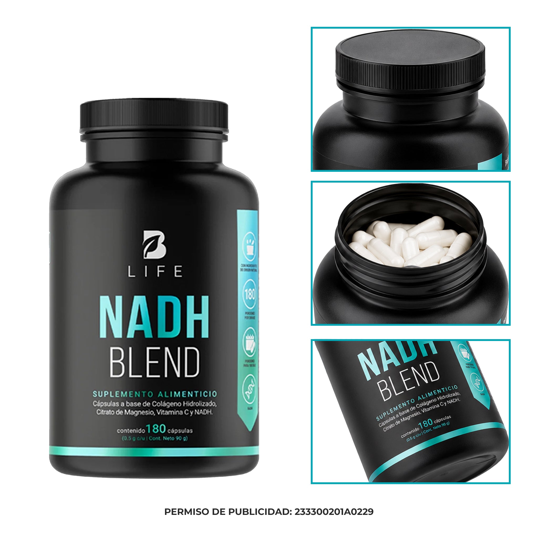 NADH Blend