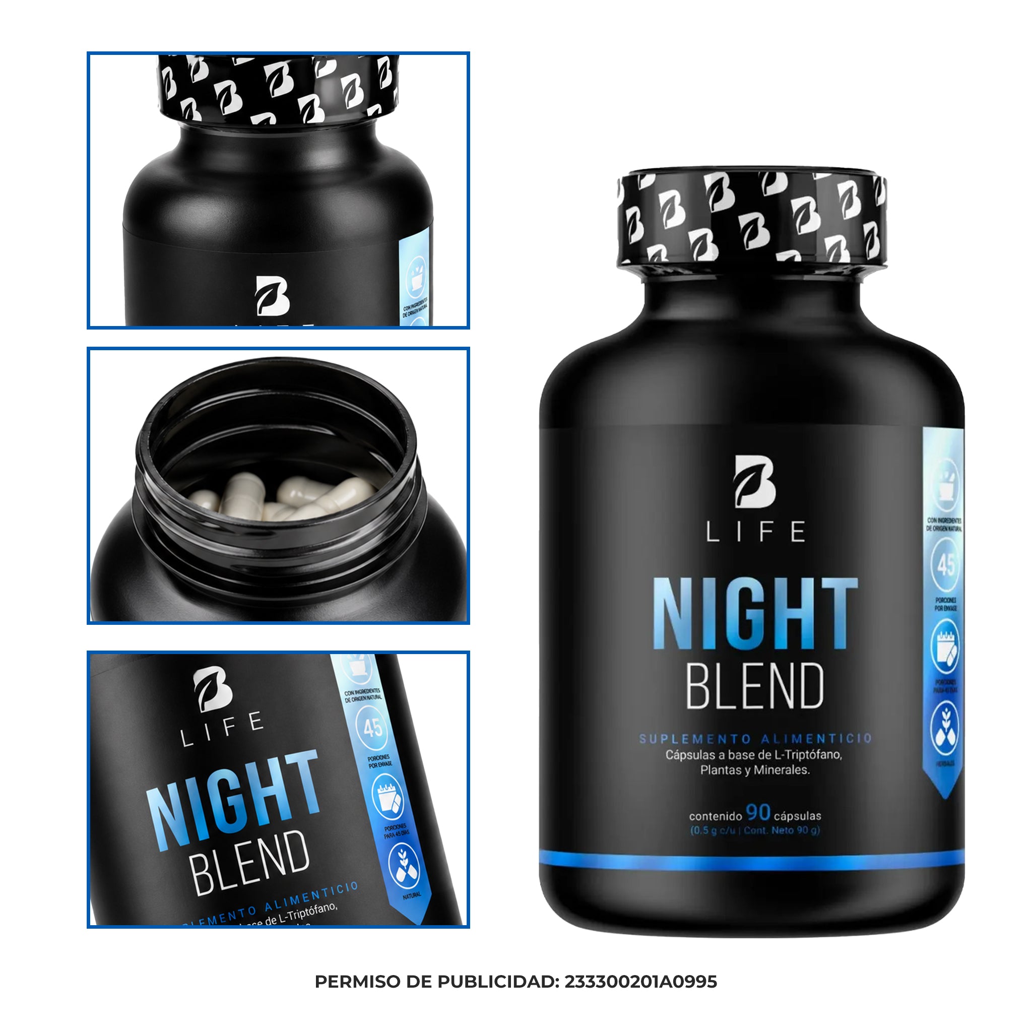 Night Blend