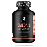 Omega 3 Salmon Oil