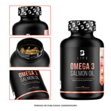 Omega 3 Salmon Oil
