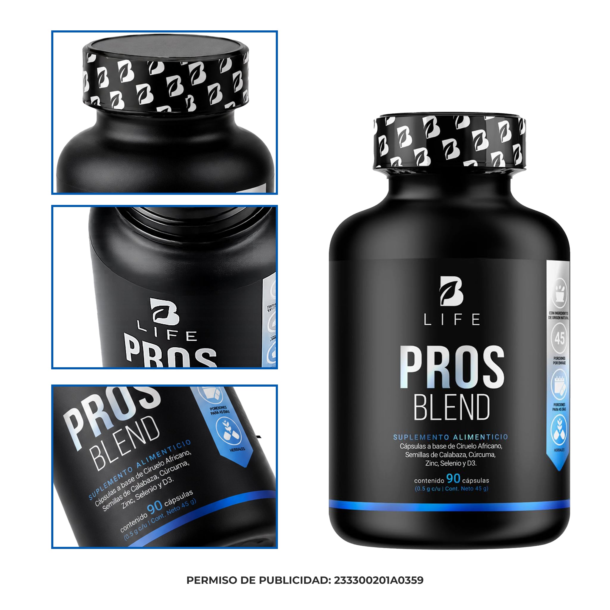 PROS Blend