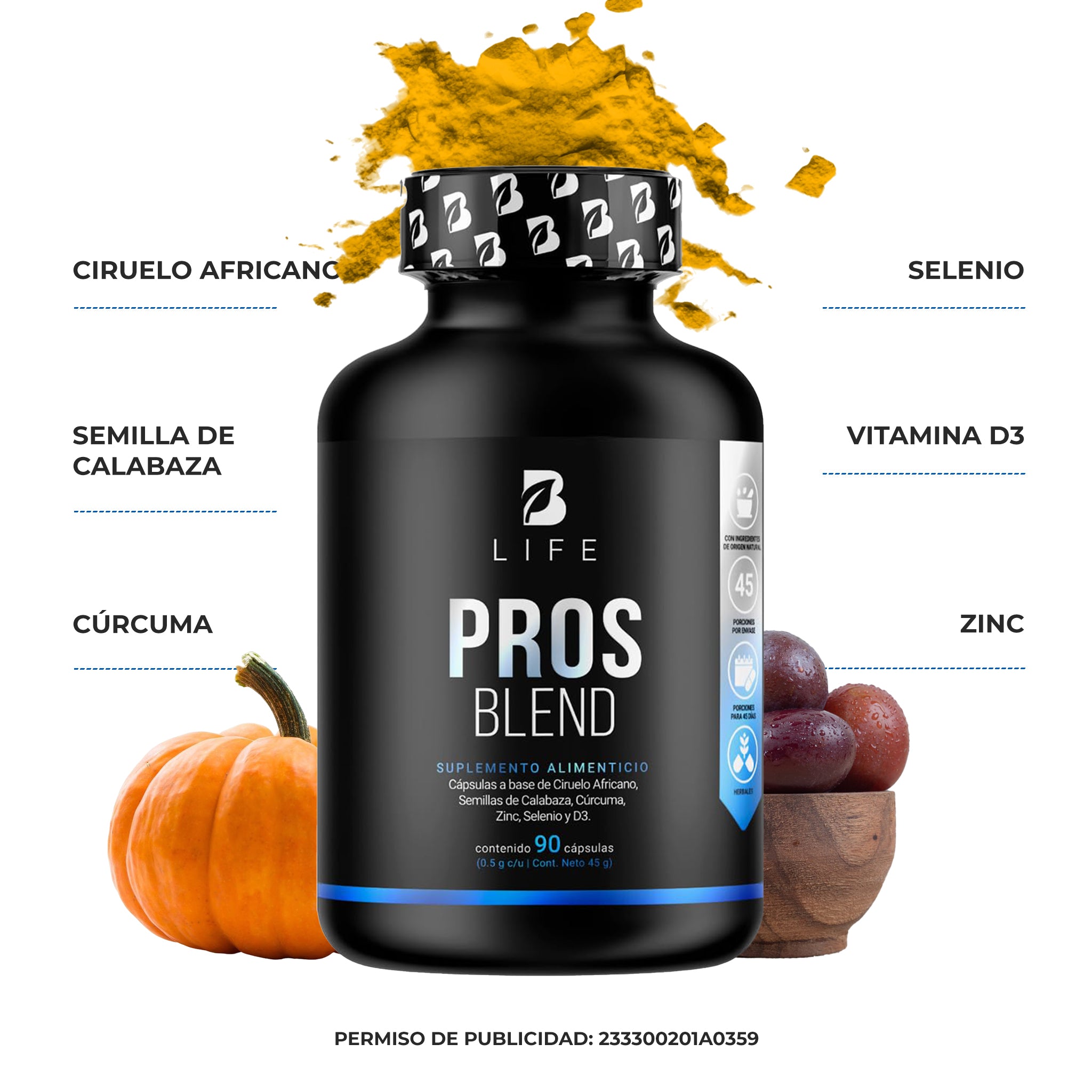 PROS Blend