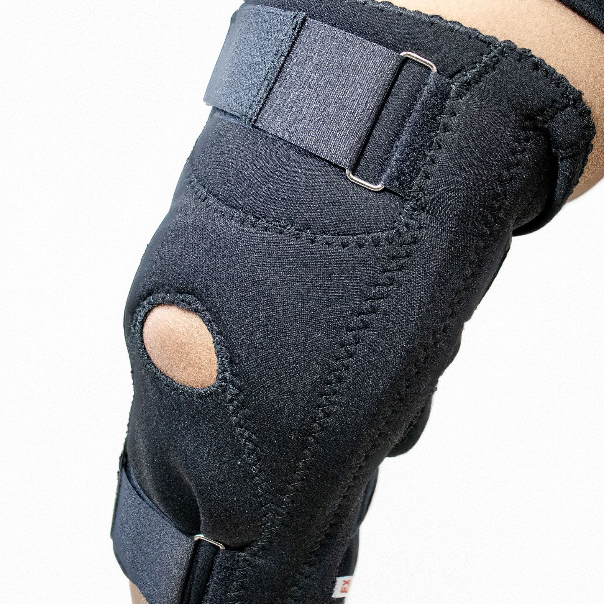 Rodillera Mecánica con Broches - Estabilidad en Lesiones de Rodilla