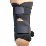 Rodillera Mecánica con Broches - Estabilidad en Lesiones de Rodilla