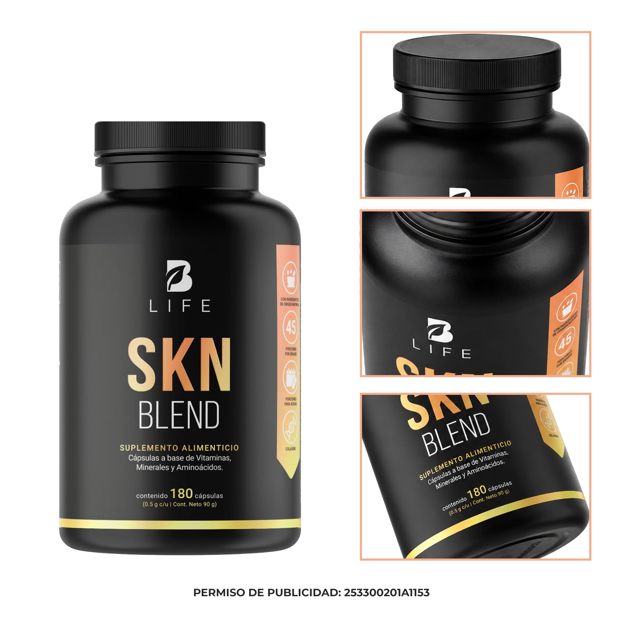 SKN Blend