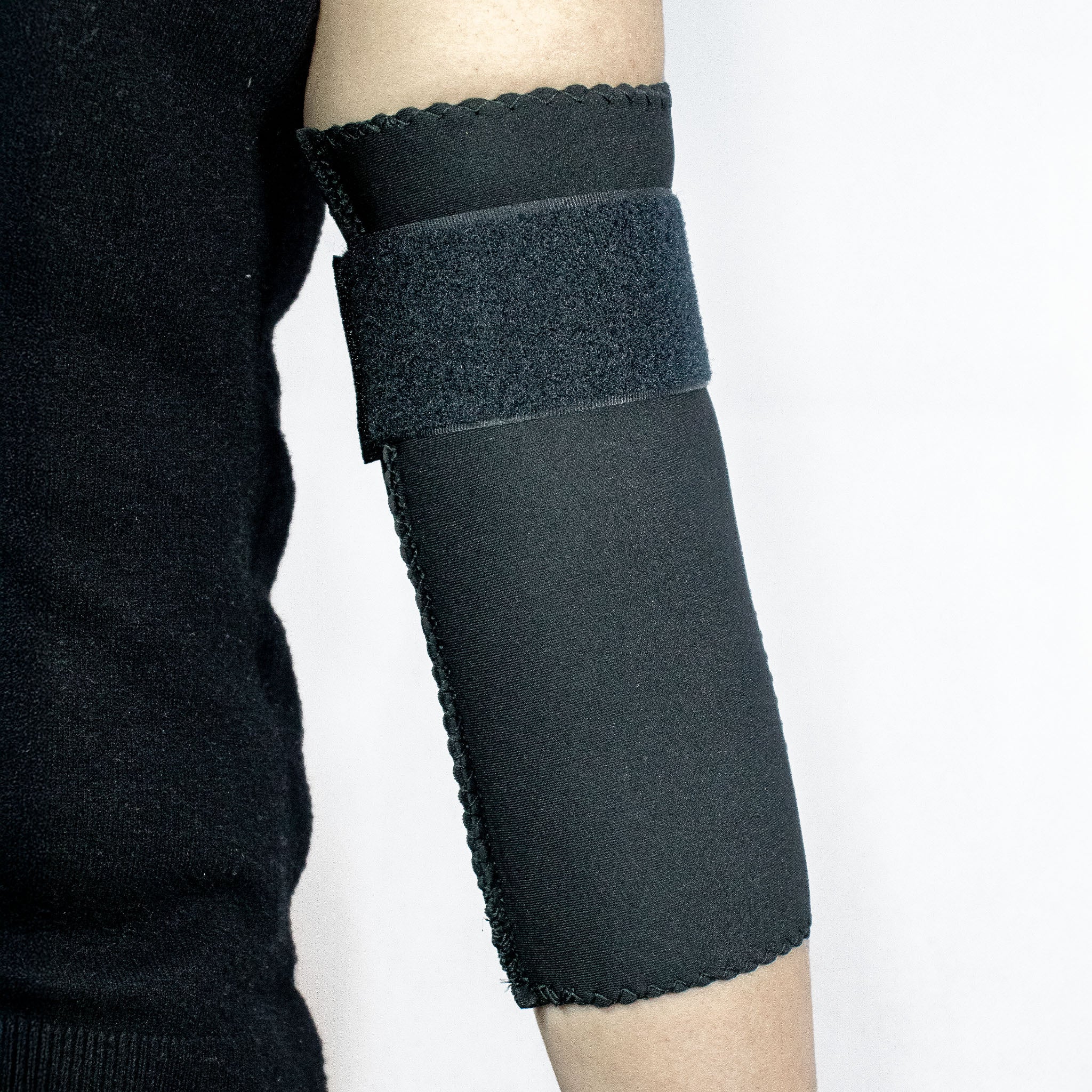 Soporte de Codo en Neopreno - Alivio de Dolor y Compresión Terapéutica