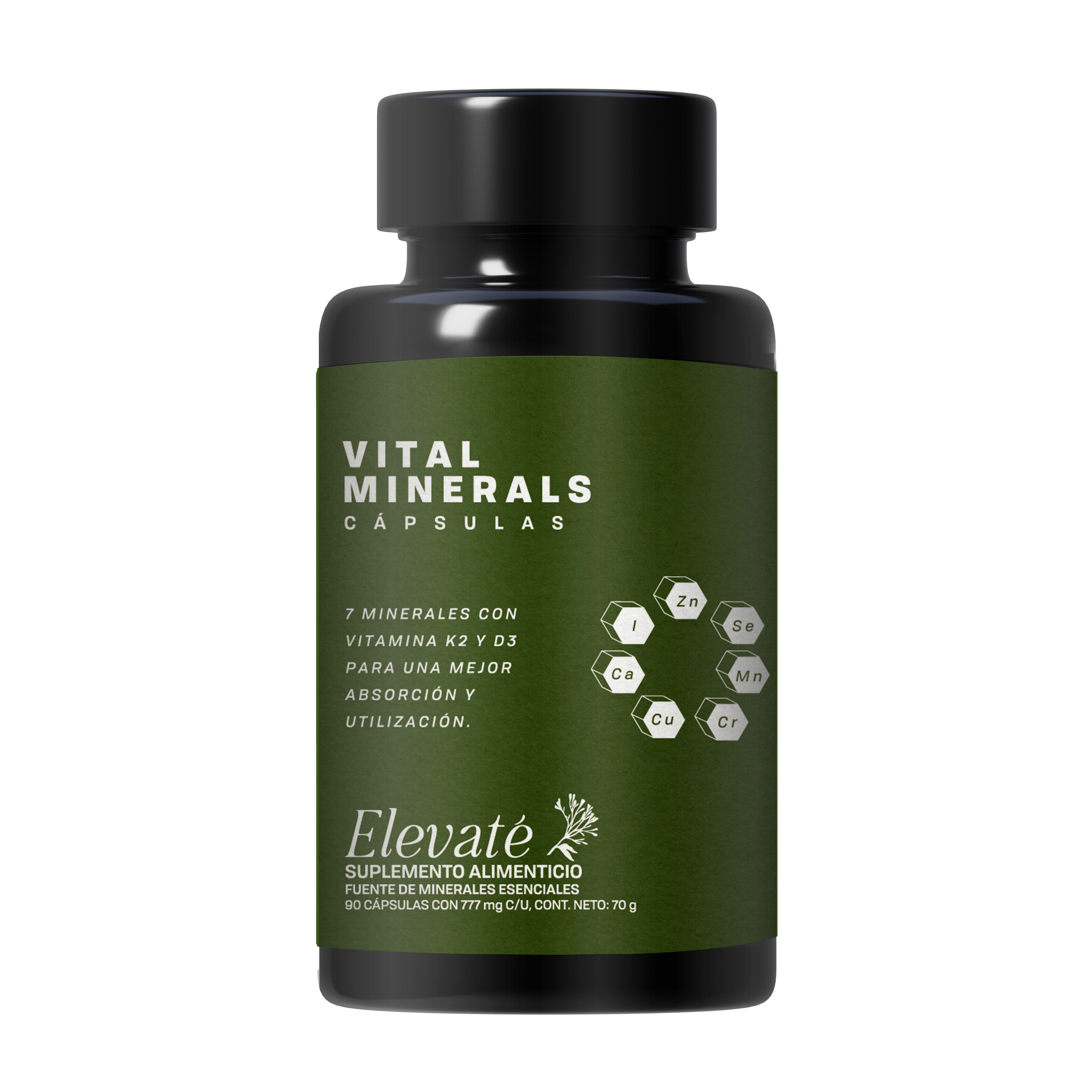 Vital Minerals