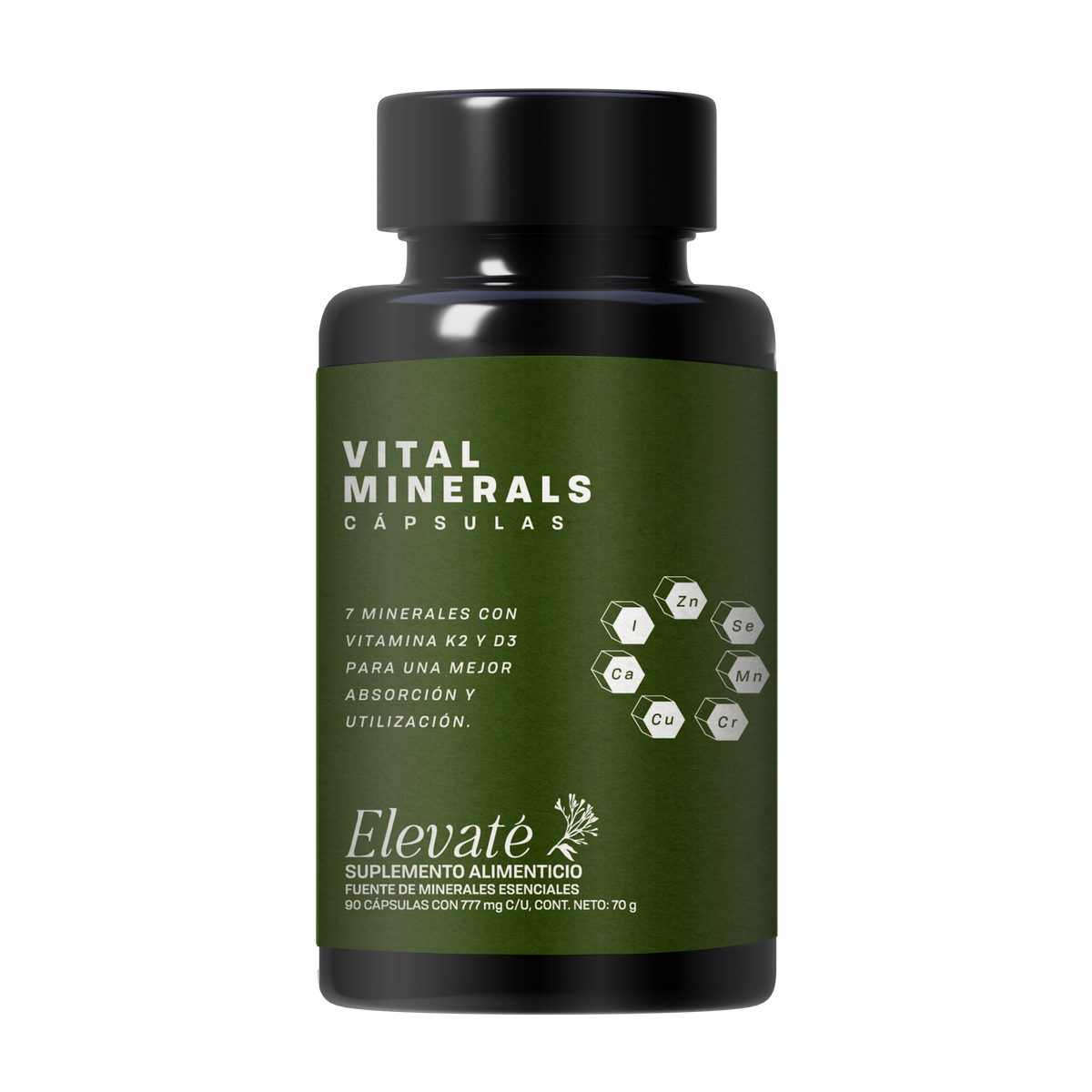 Vital Minerals