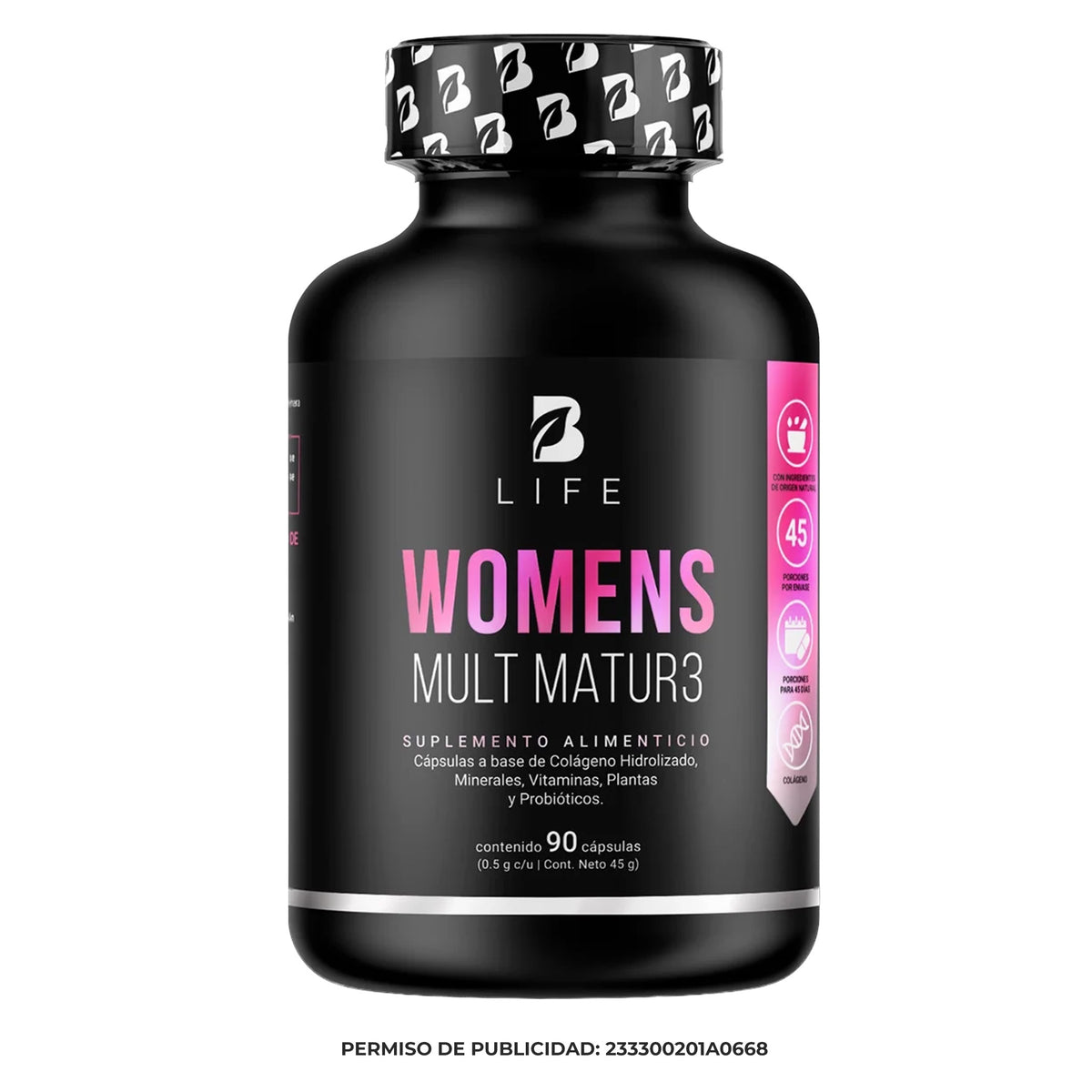 Women's Multi Matur3
