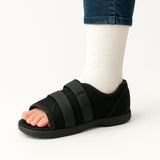 Zapato para Yeso - Protección y Seguridad en la Marcha